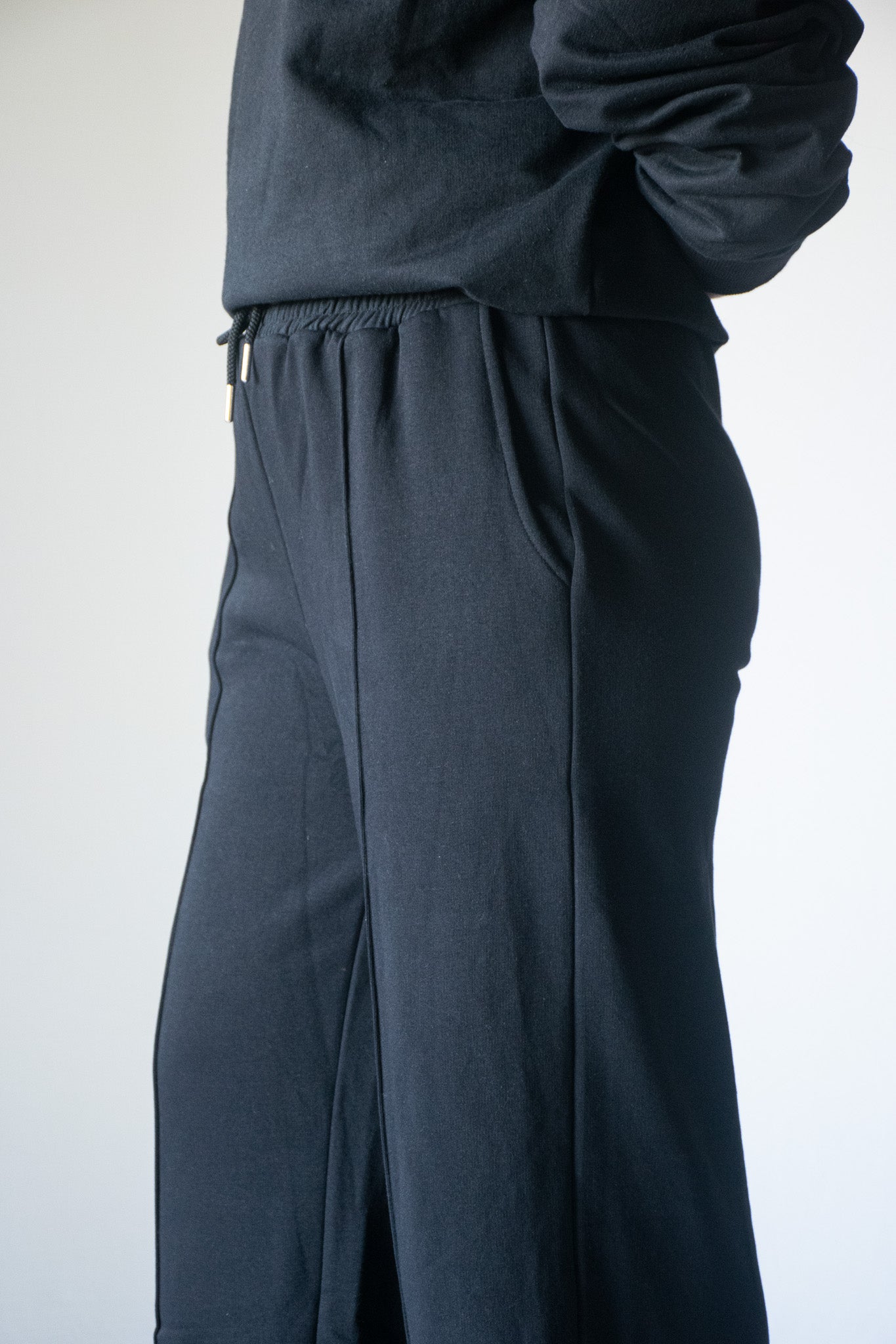 Sweatpants In Black