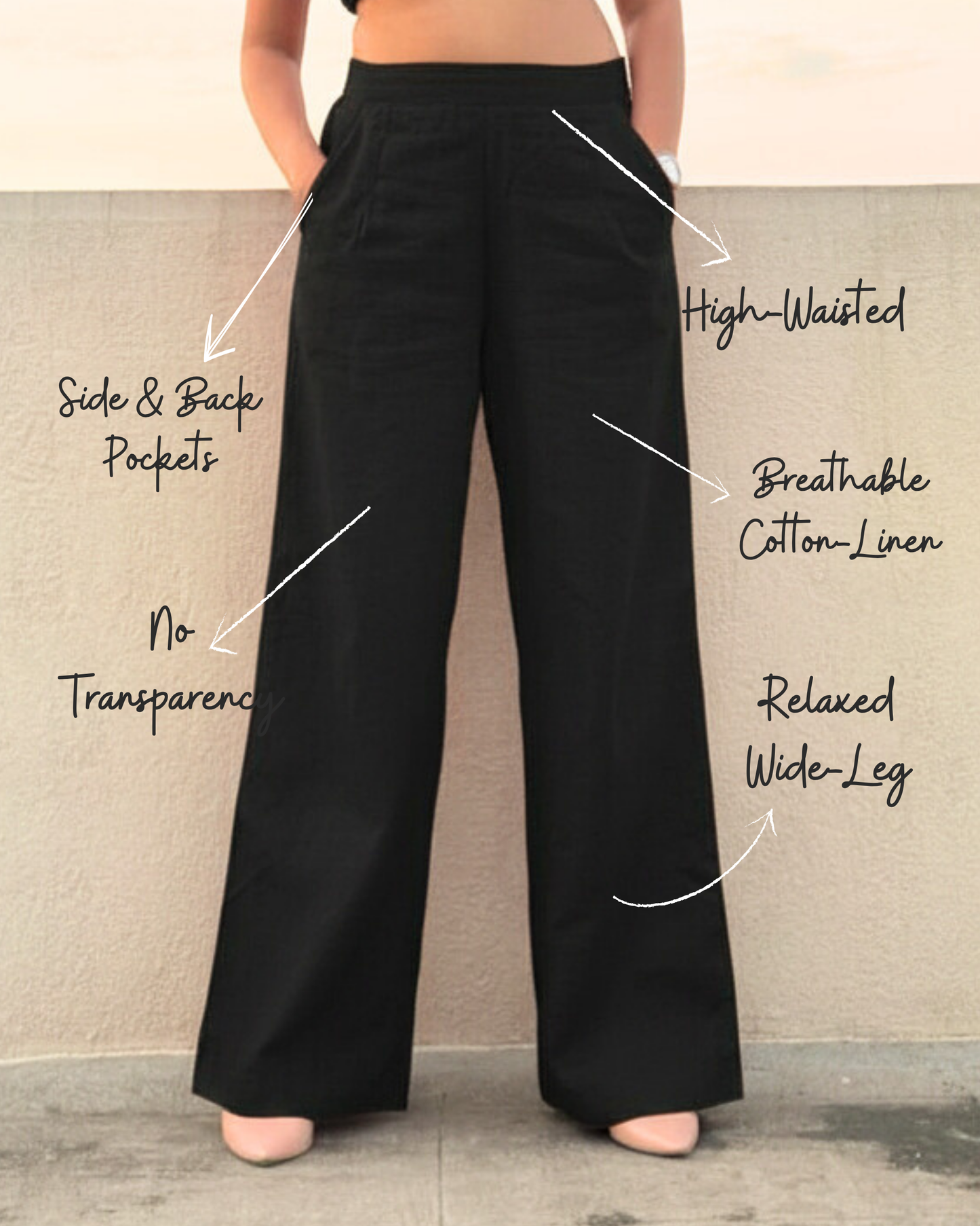 Black Pants On the Rocks