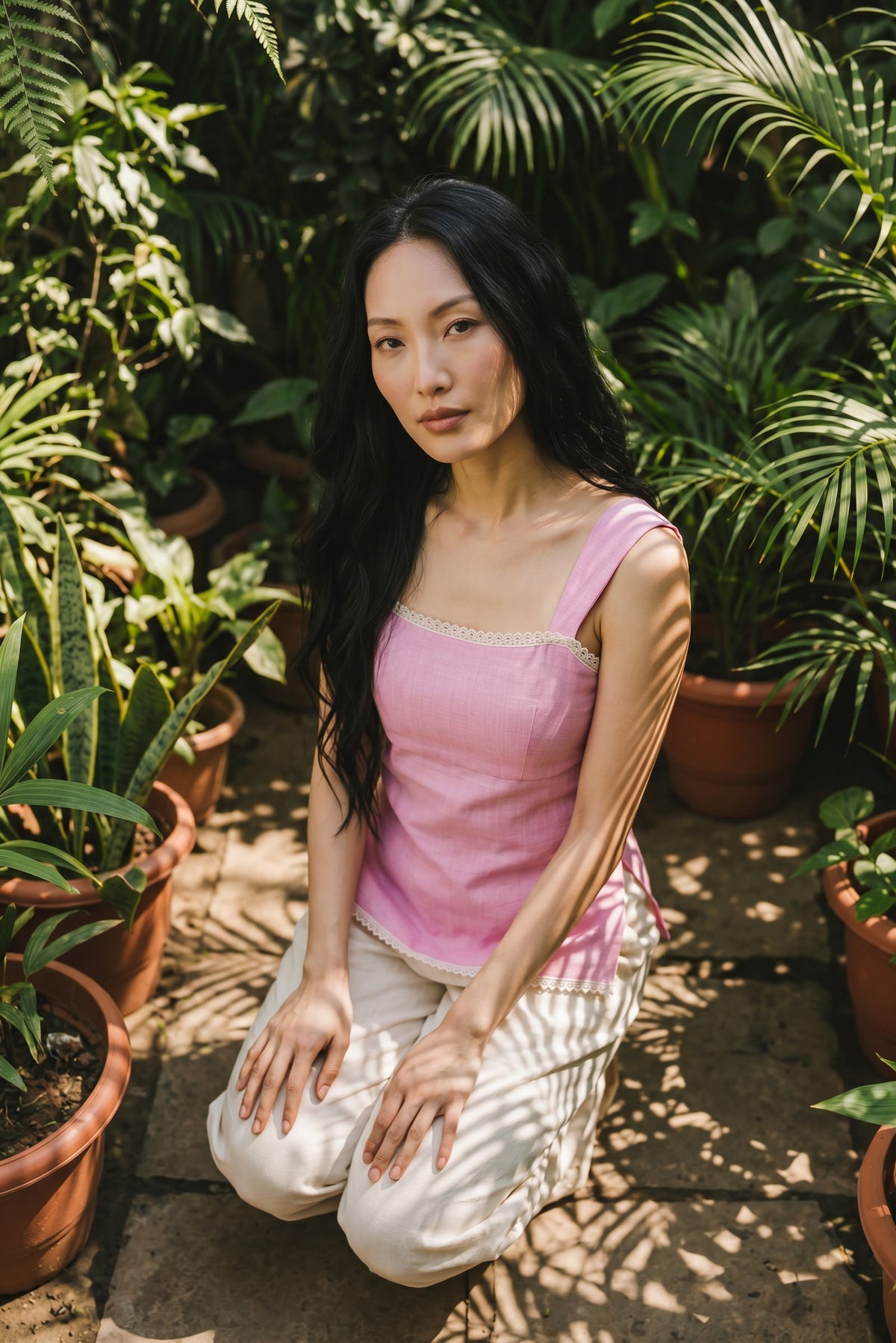 Cupid Lace Top