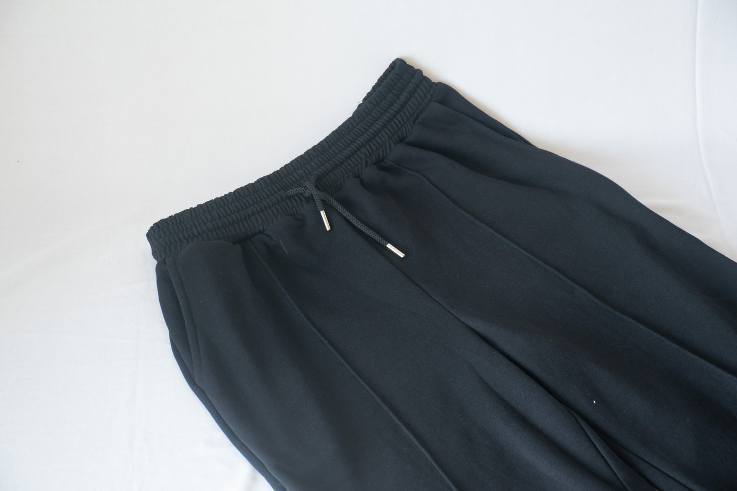 Sweatpants In Black