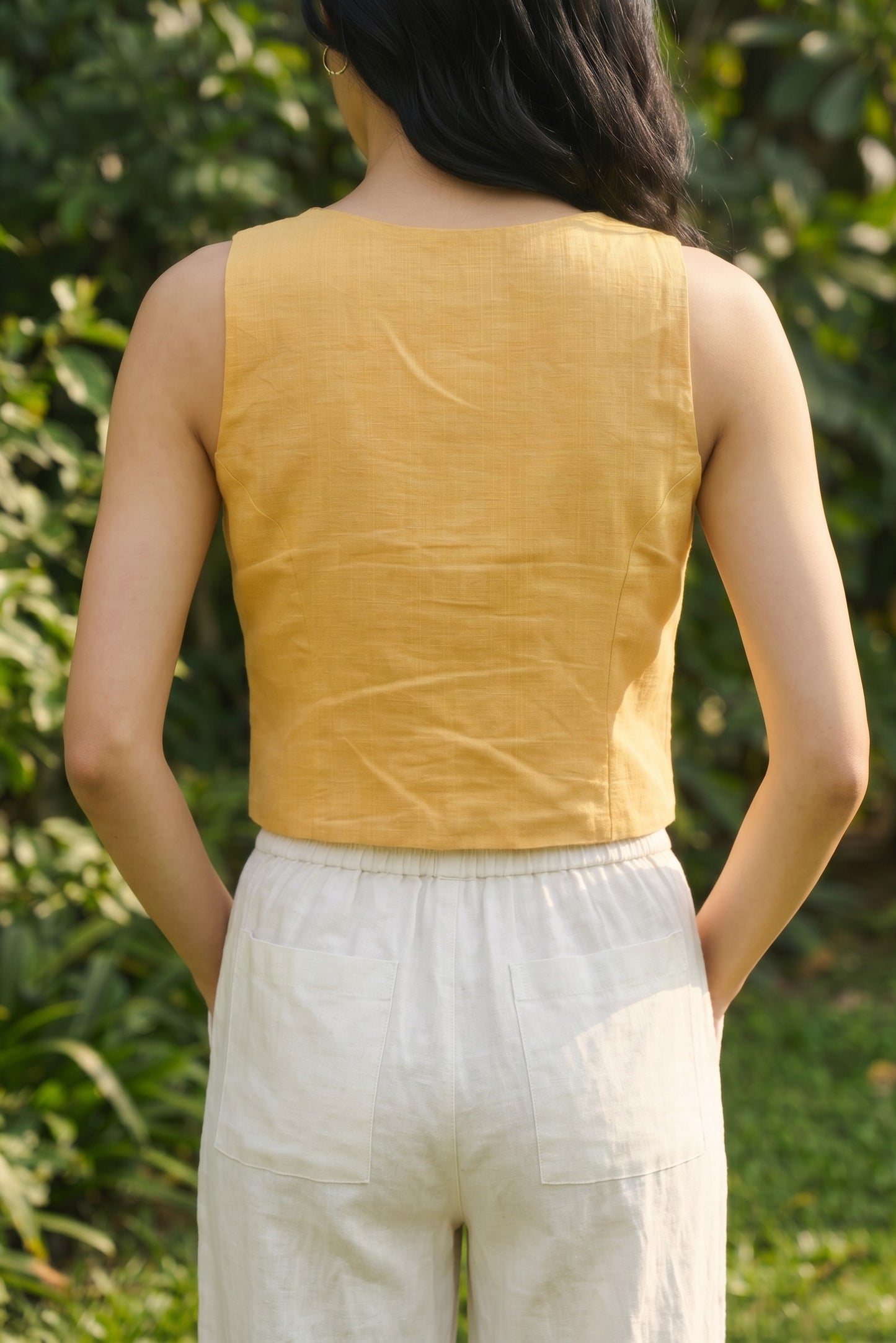 Yuzu Waistcoat