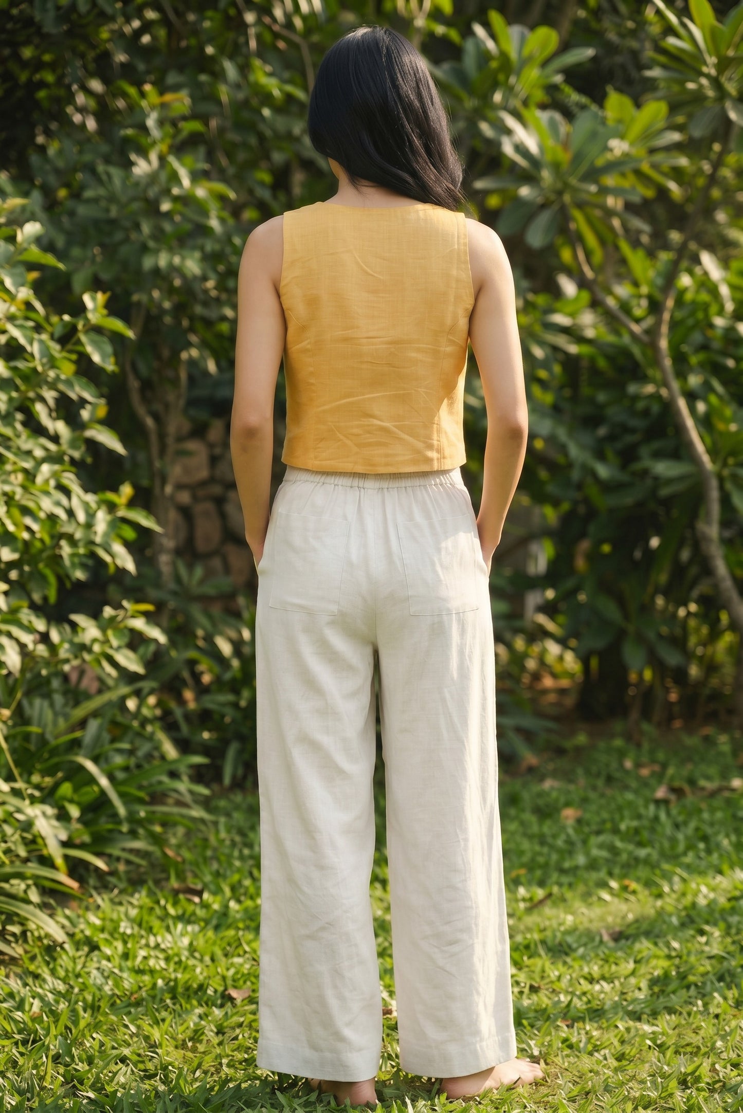 Yuzu Waistcoat