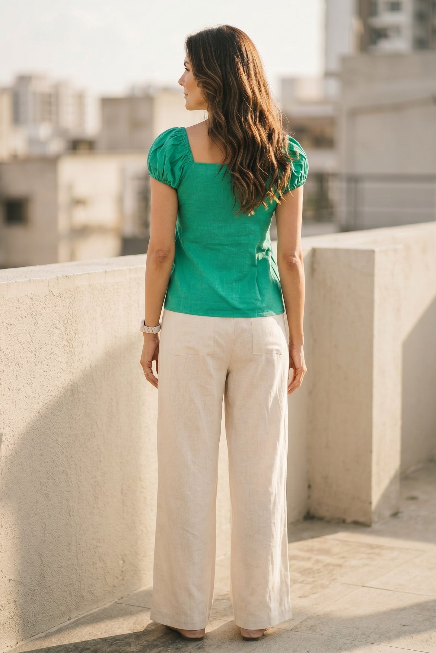 Iris Top