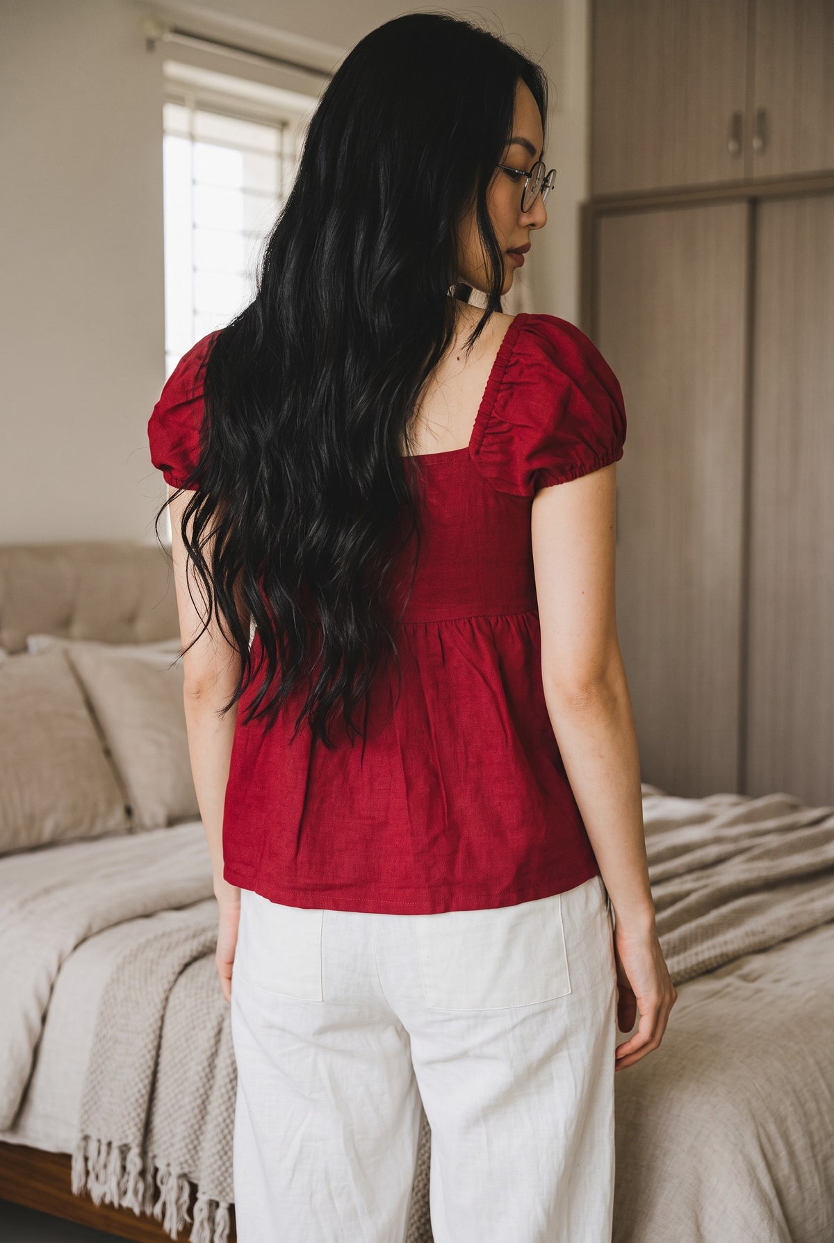 Rosey Top