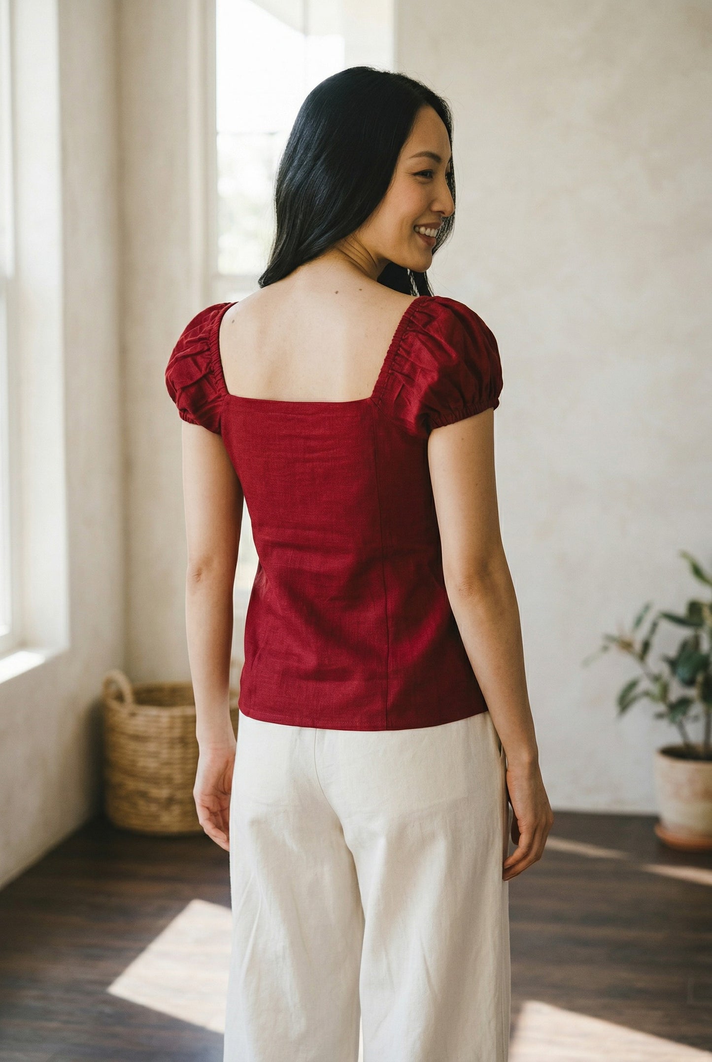 Rosey Top