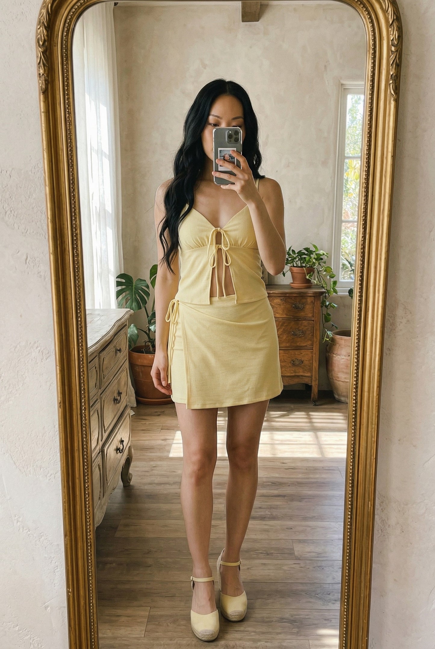 Malibu Skort