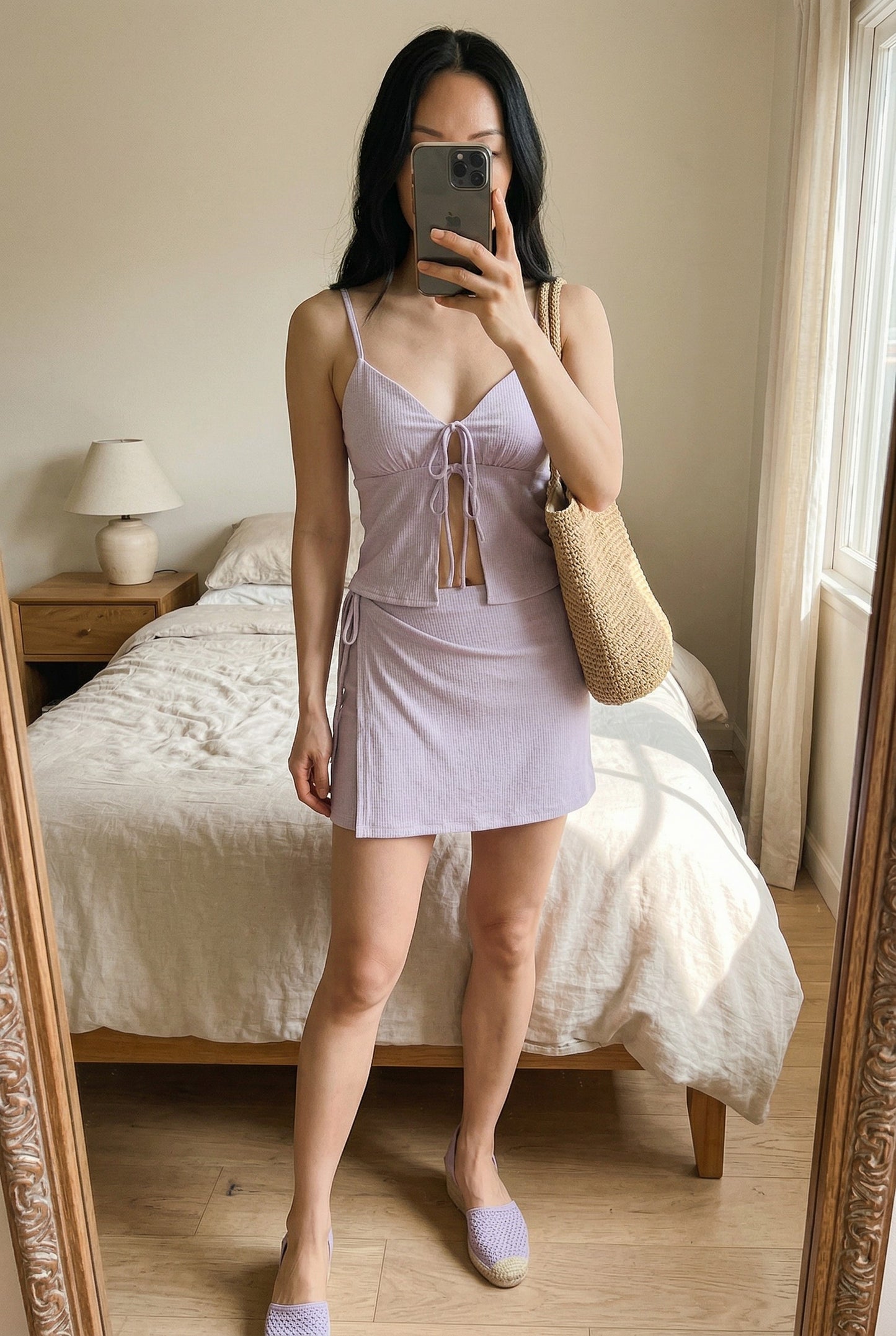 Tahiti Skort