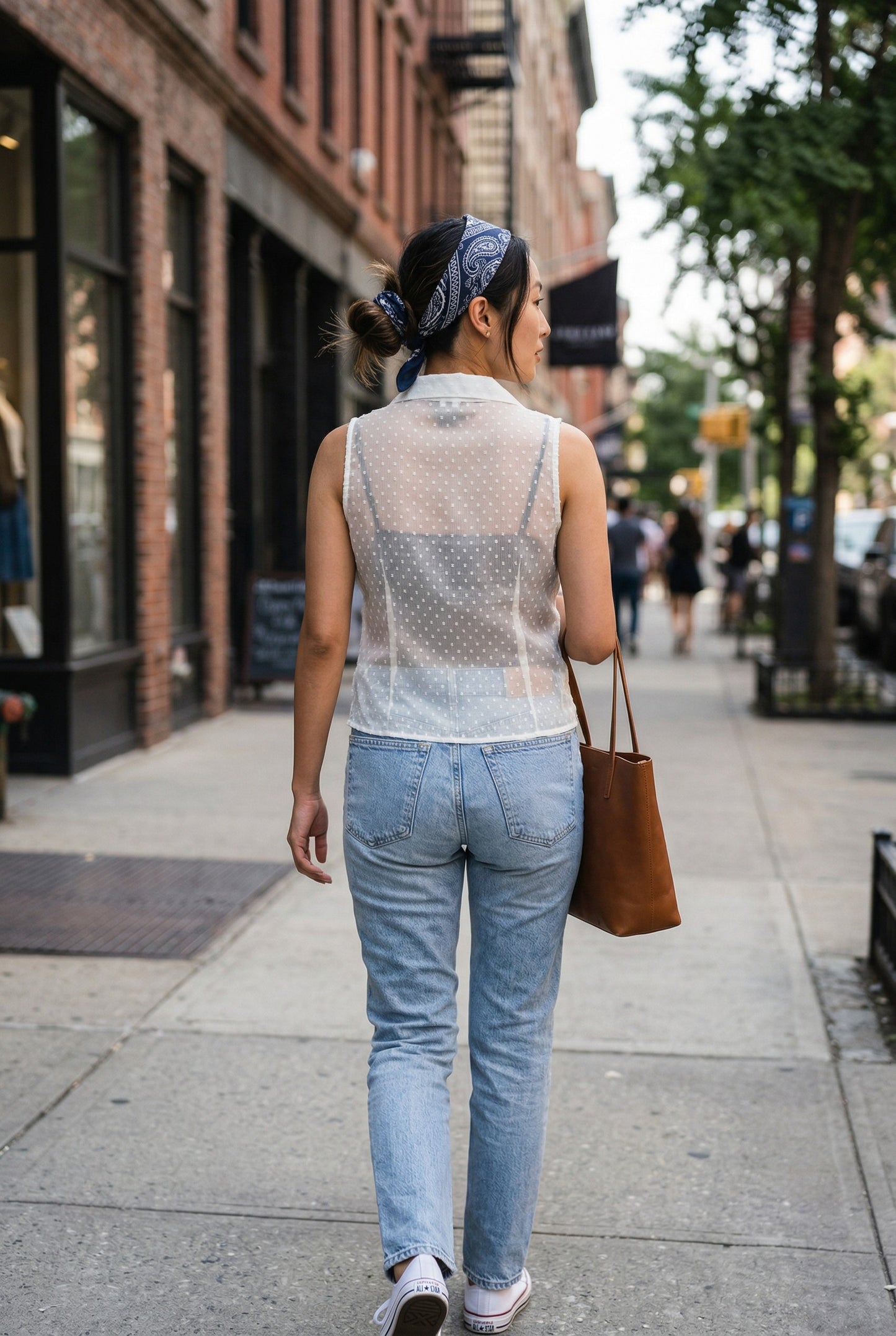 Mojito Sleeveless Shirt