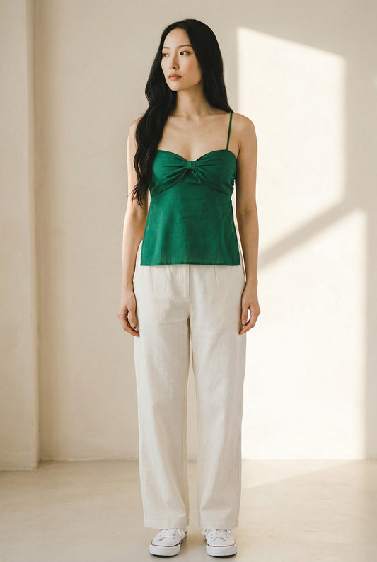 Margarita Tie-up Top