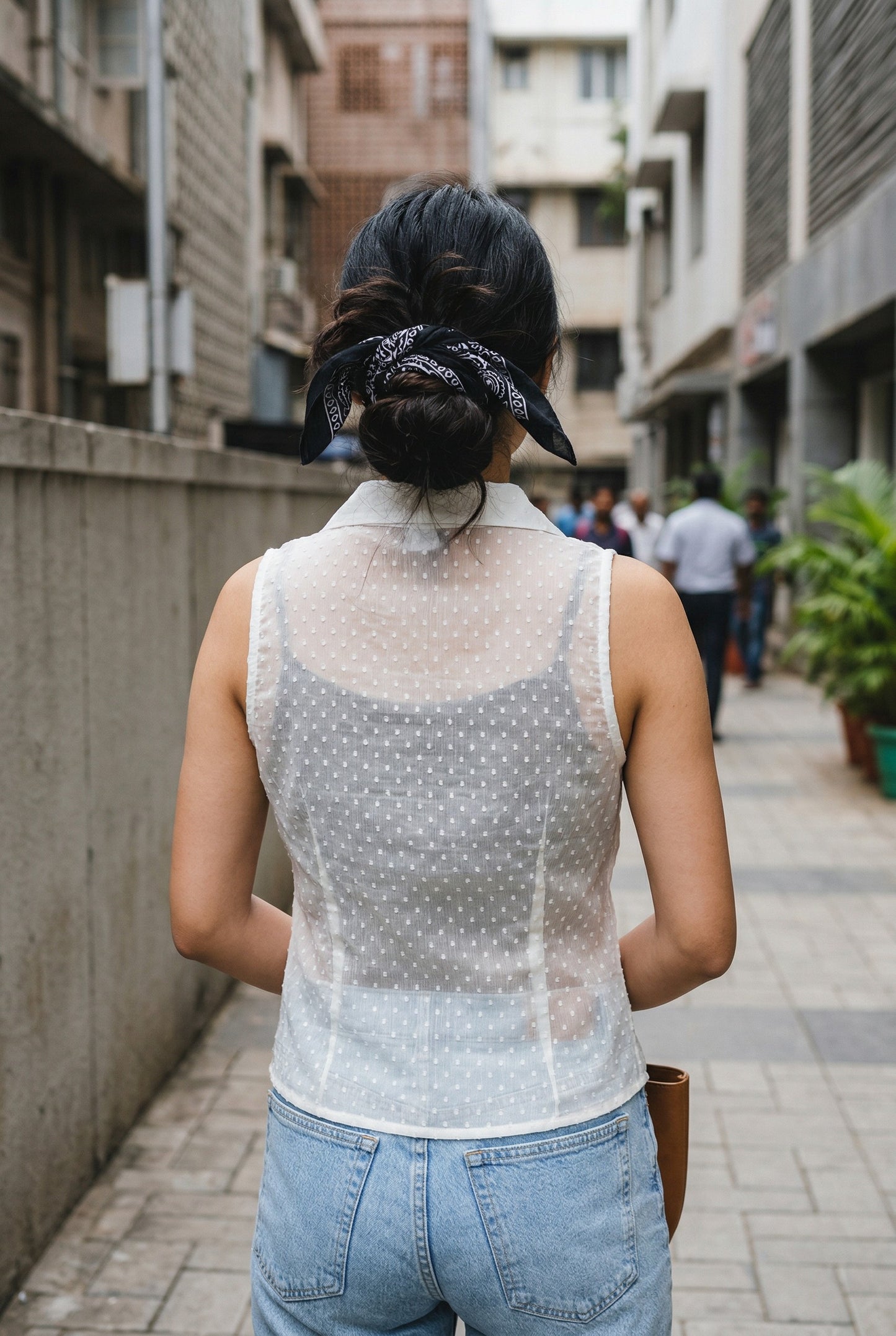 Mojito Sleeveless Shirt