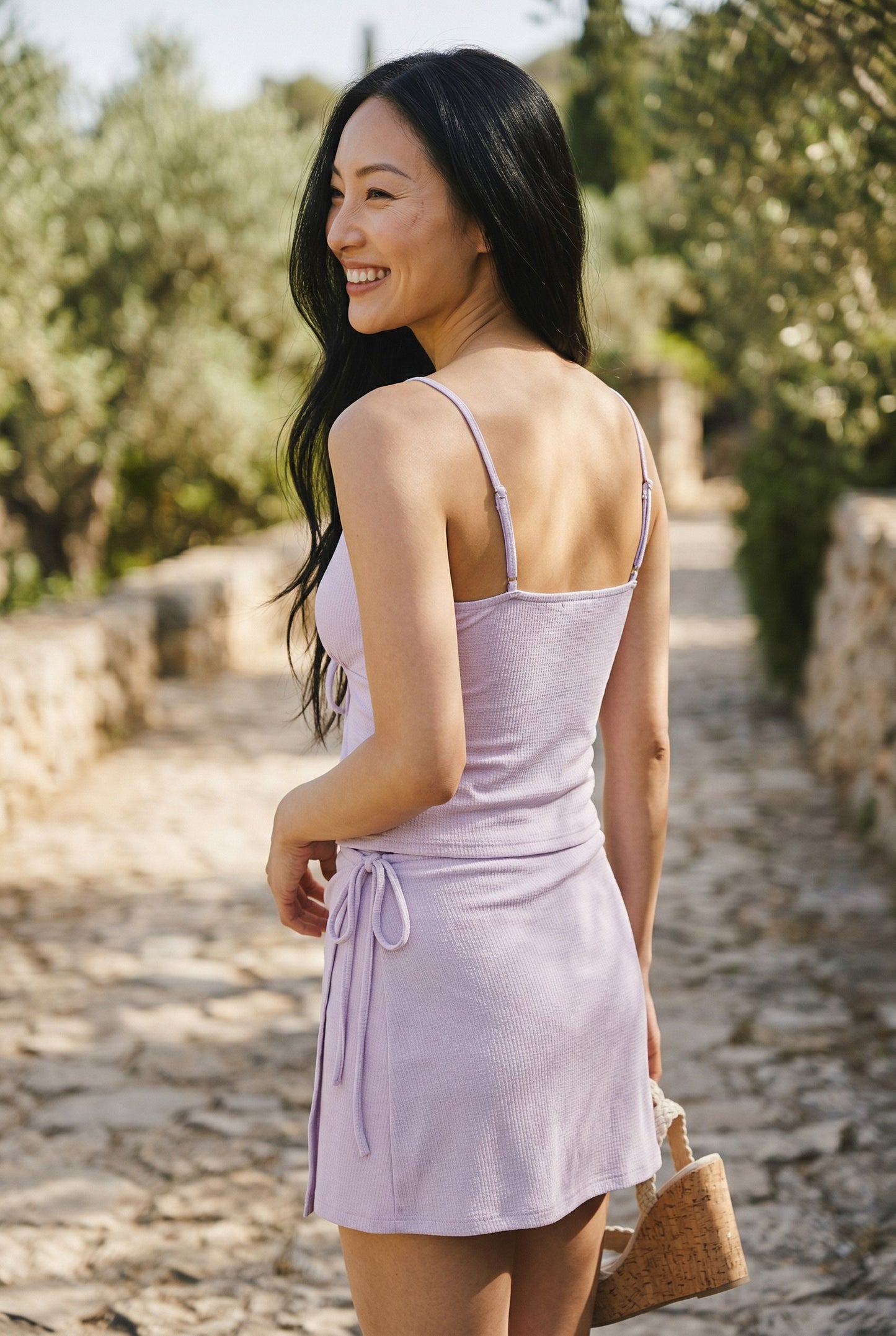 Tahiti Skort