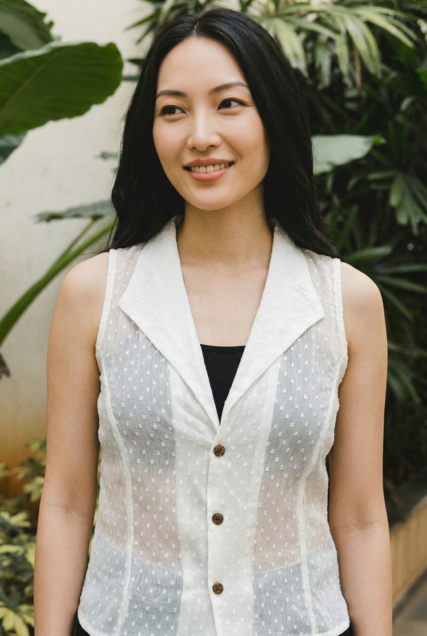 Mojito Sleeveless Shirt