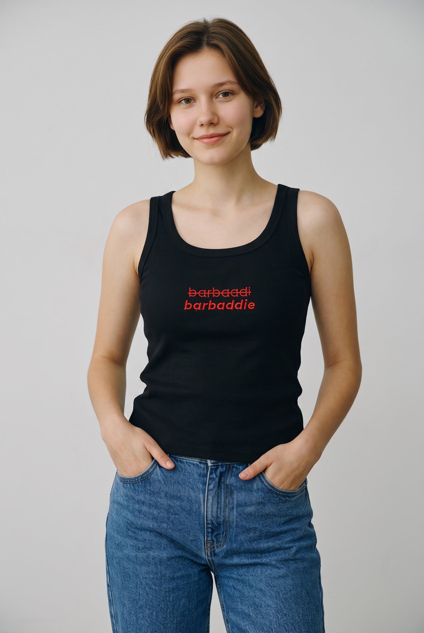 Barbaddie Tank
