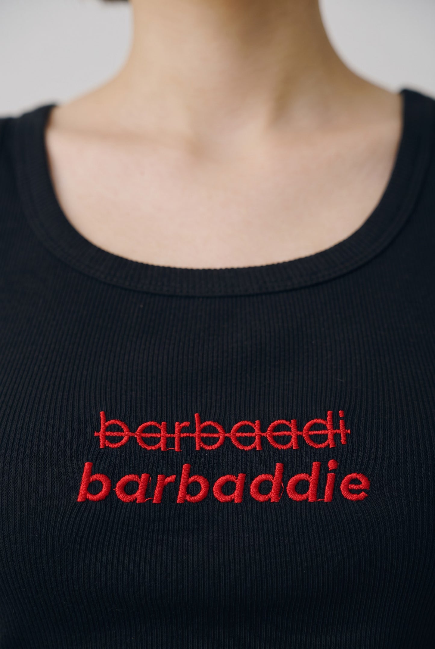 Barbaddie Tank
