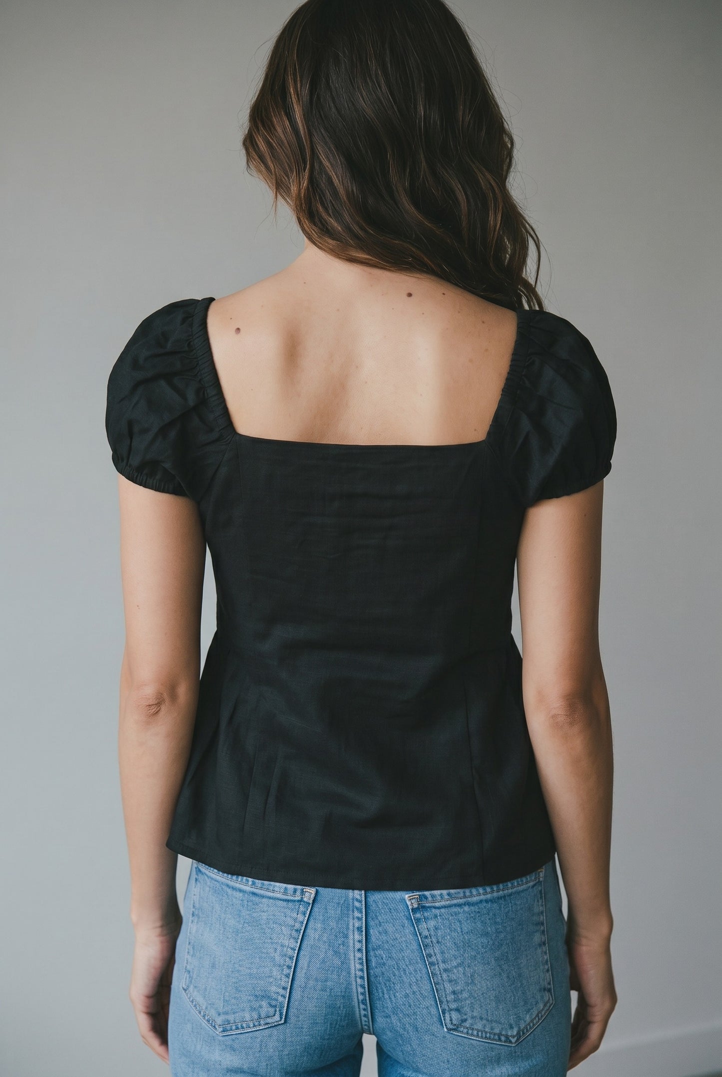 Black Rose Top