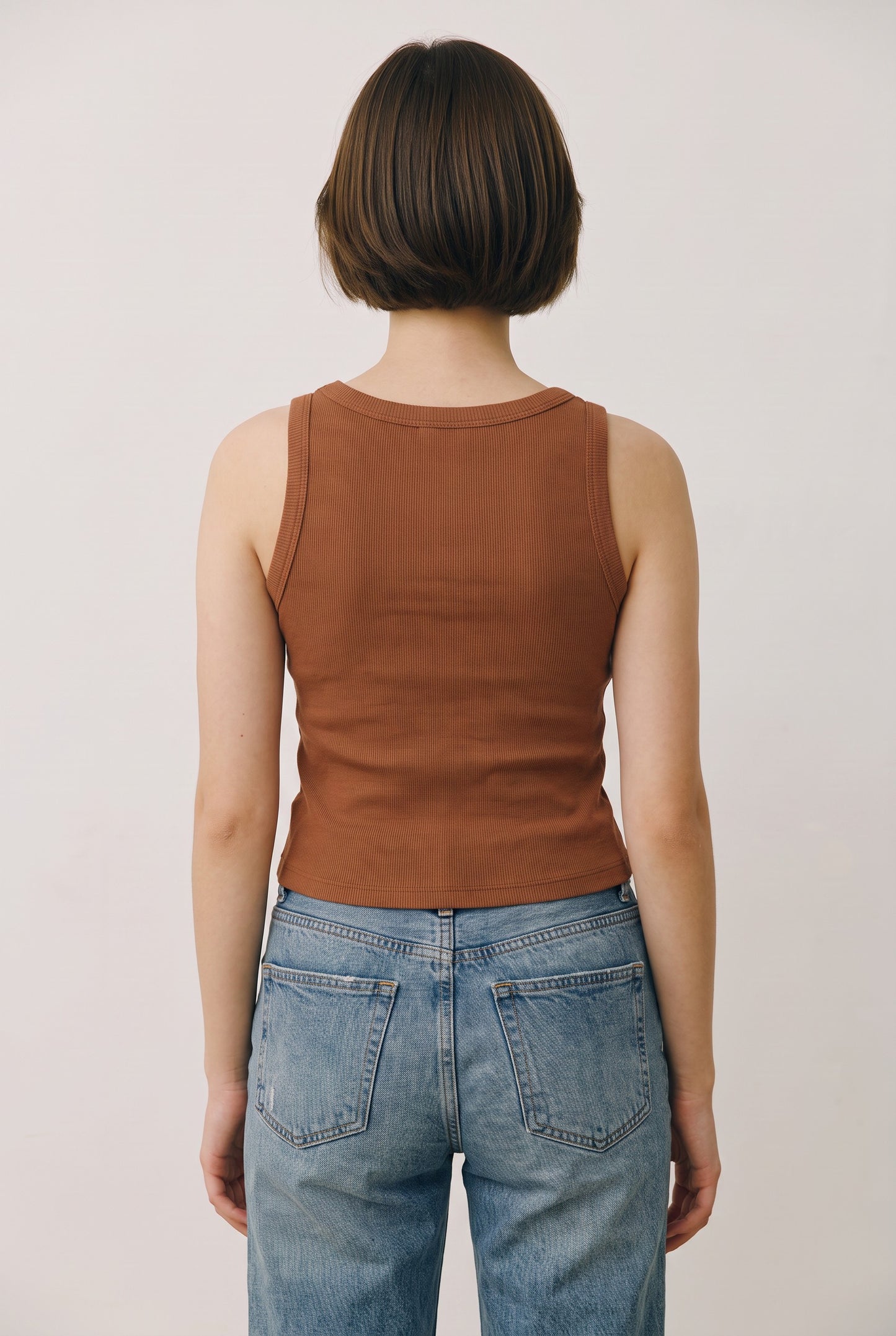 Tank In Brown