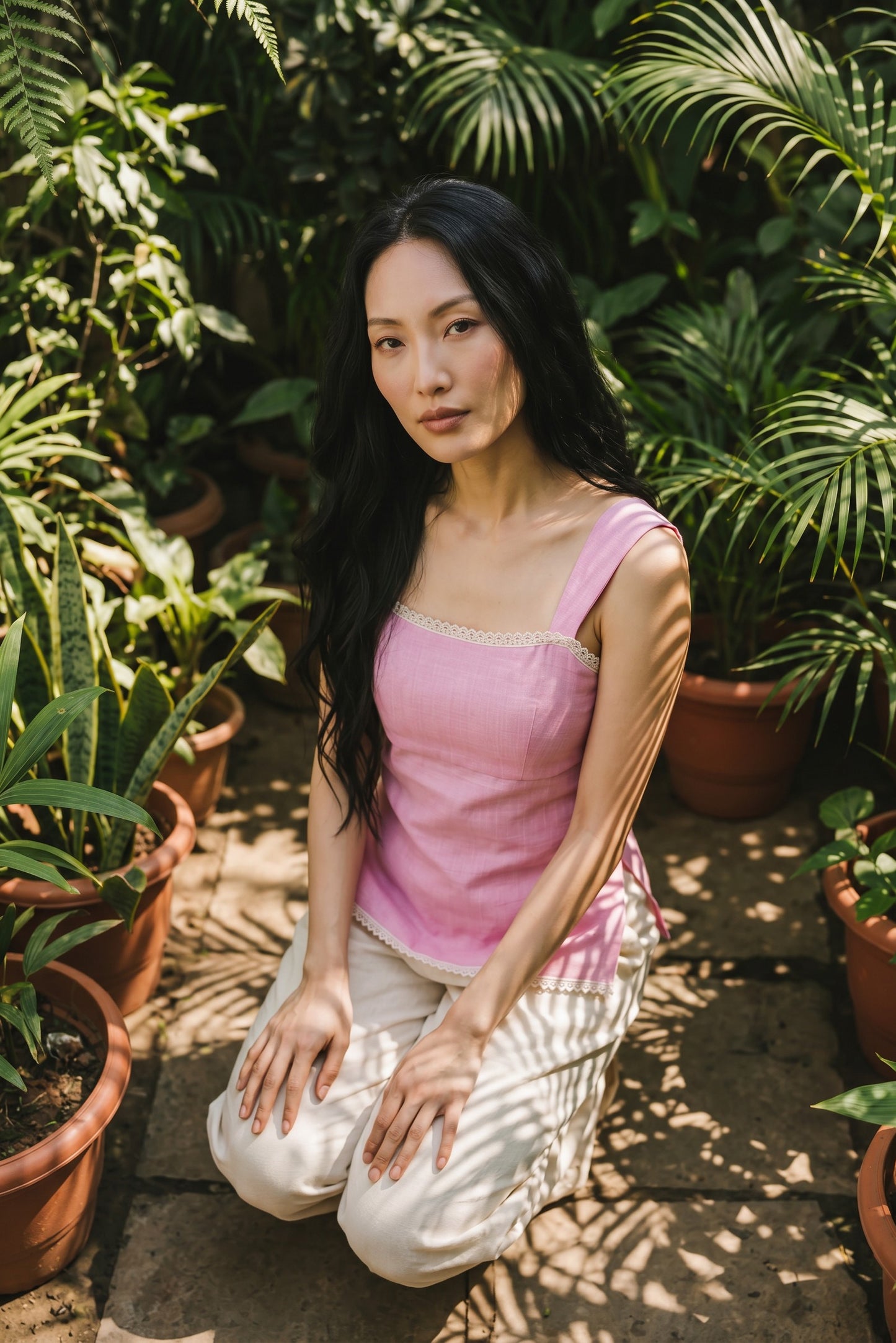 Cupid Lace Top