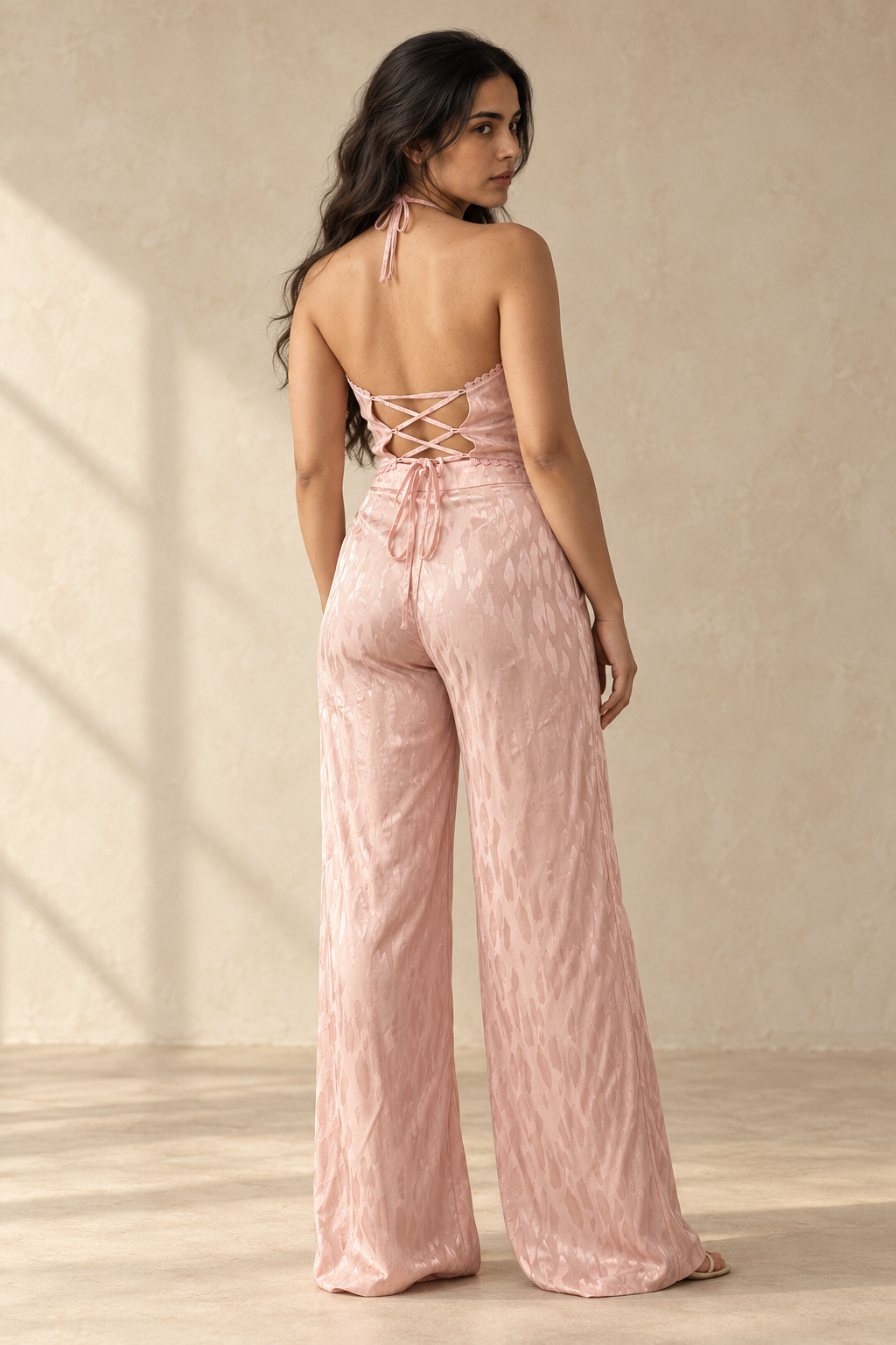 Heer Top In Pink