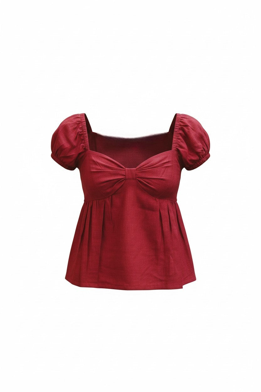 Rosey Top