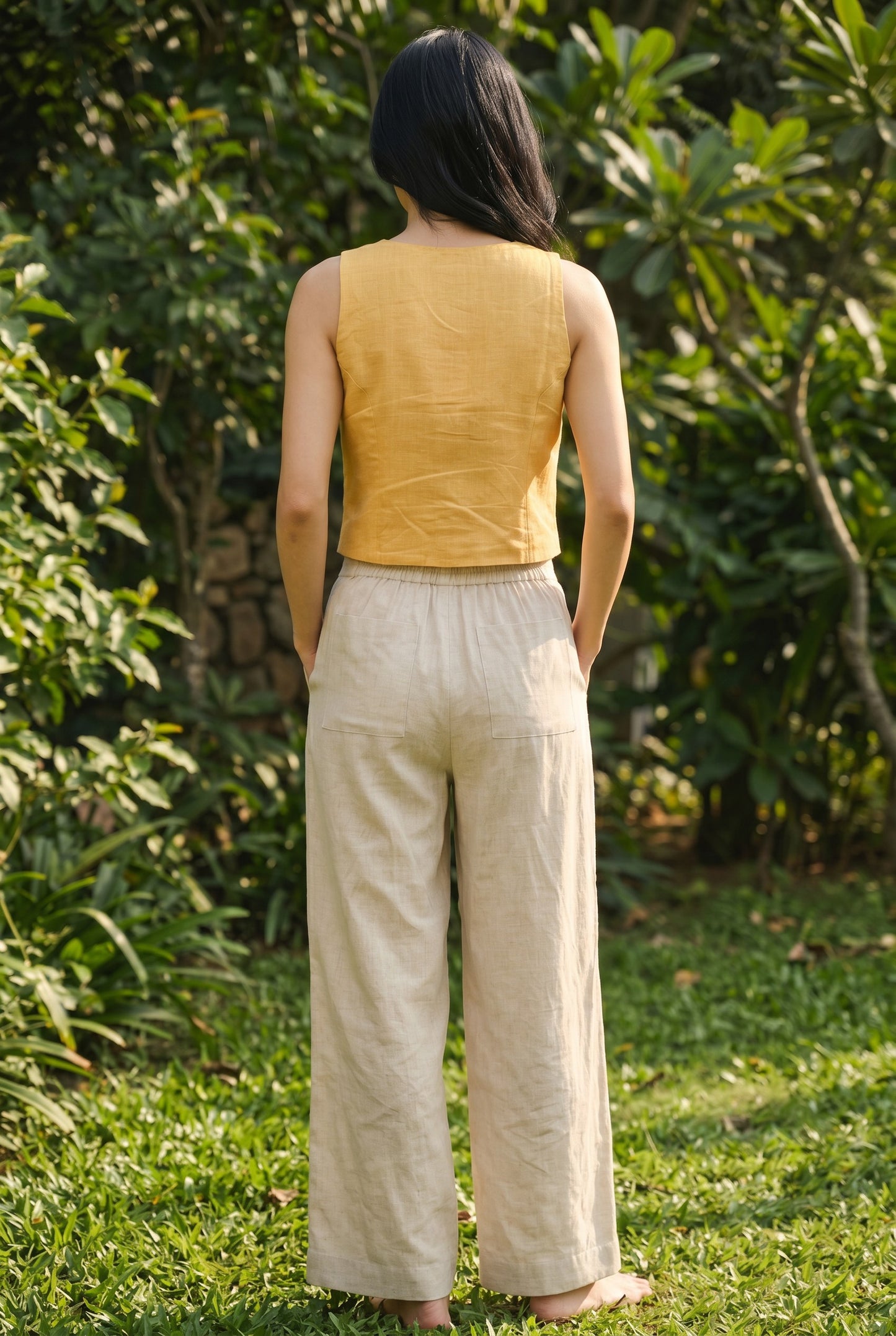 Yuzu Waistcoat