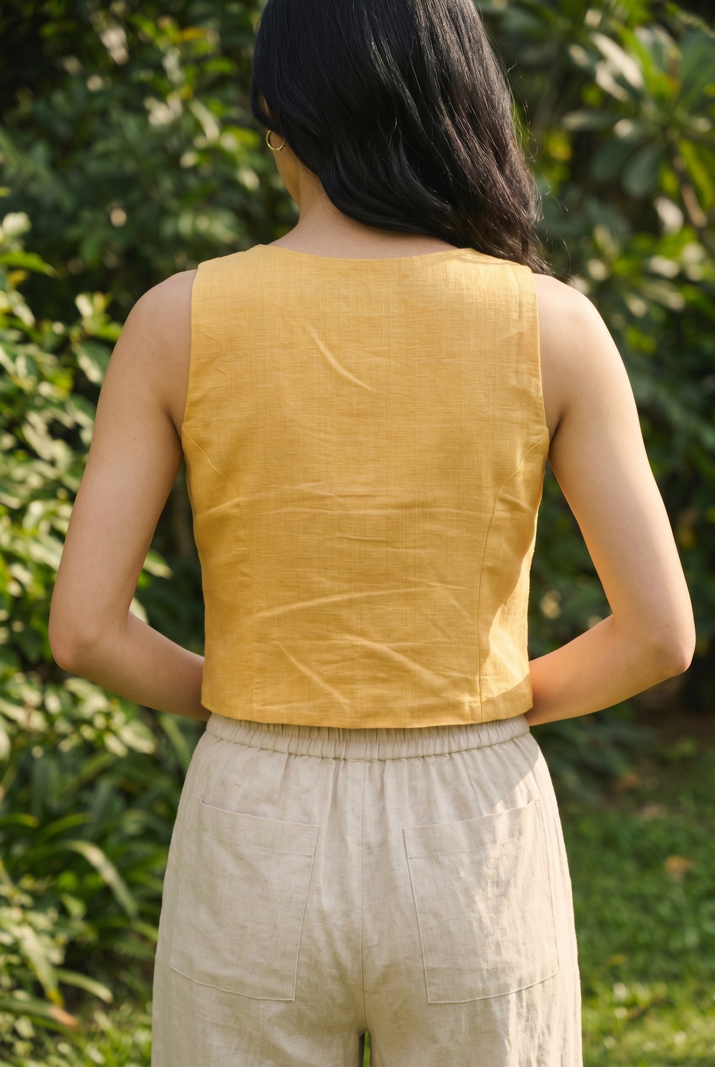 Yuzu Waistcoat